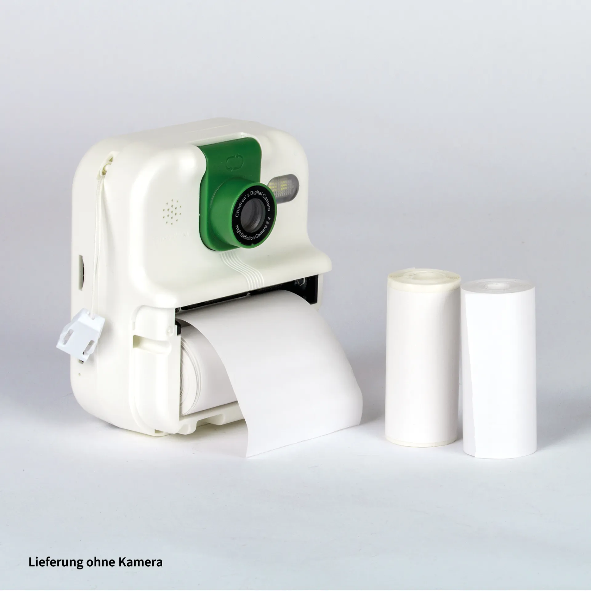 Nachfüll-Set Thermopapier für Sofortbild-Kamera, 3 Stück Nachfüll-Set Thermopapier für Sofortbild-Kamera, 3 Stück