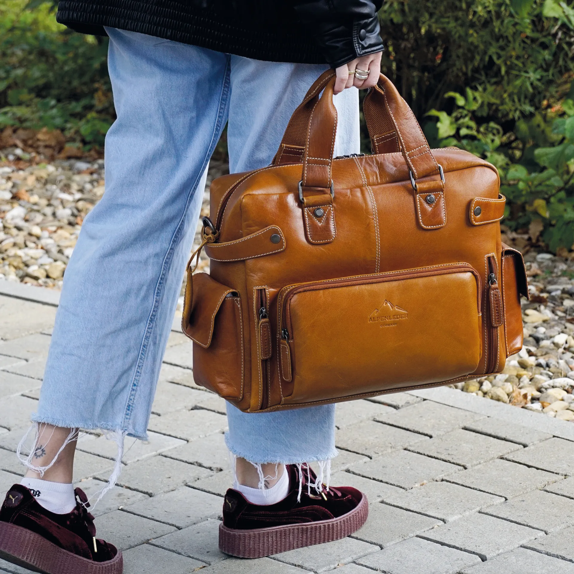 Lehrertasche "Noblessa"