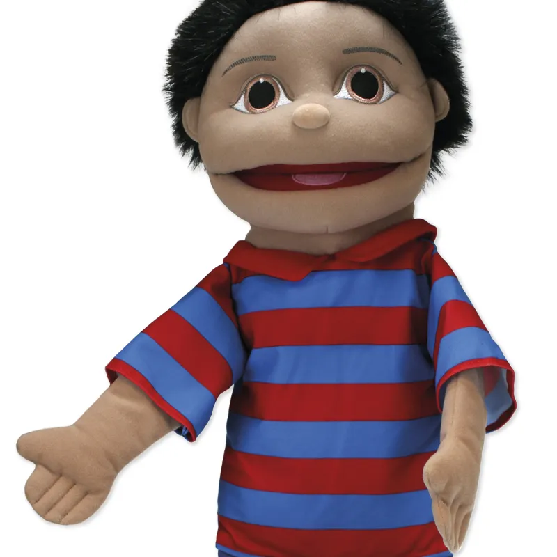 Handpuppe "Abed"