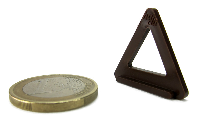 Hagemann Dreieckaufhänger mit Führungsrippe