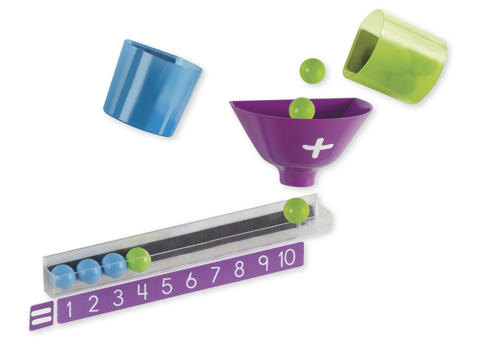 Hagemann Demo-Additionsmaschine magnetisch