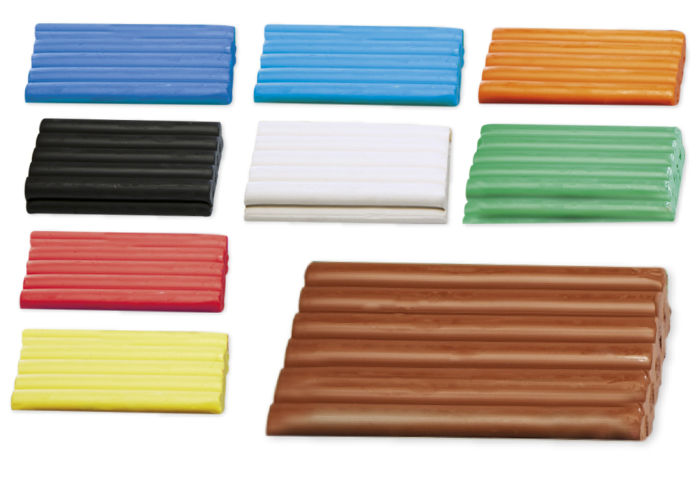 TimeTEX Klassik-Knete, 1 kg