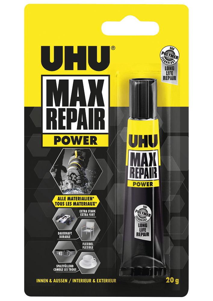 UHU MAX Repair, 20 g