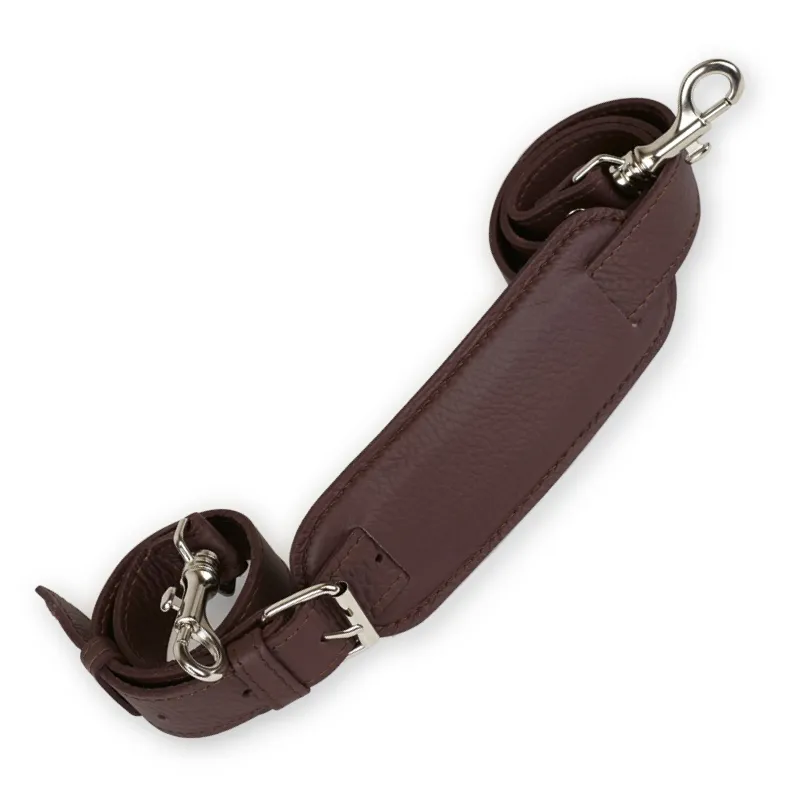 TimeTEX Trageriemen Vollrindsleder