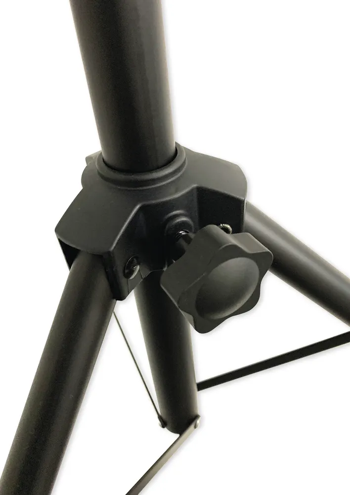 Notenpult, 90 - 140 cm Höhe