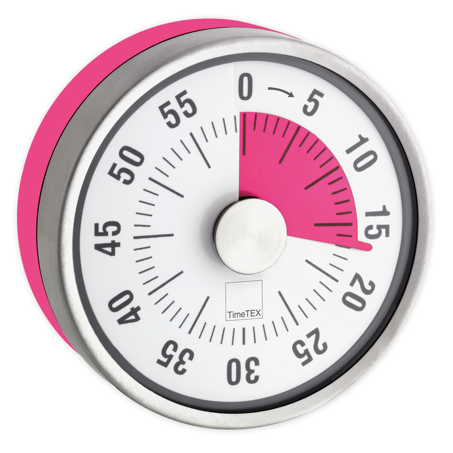 „Automatyczny” kompaktowy timer z magnesem