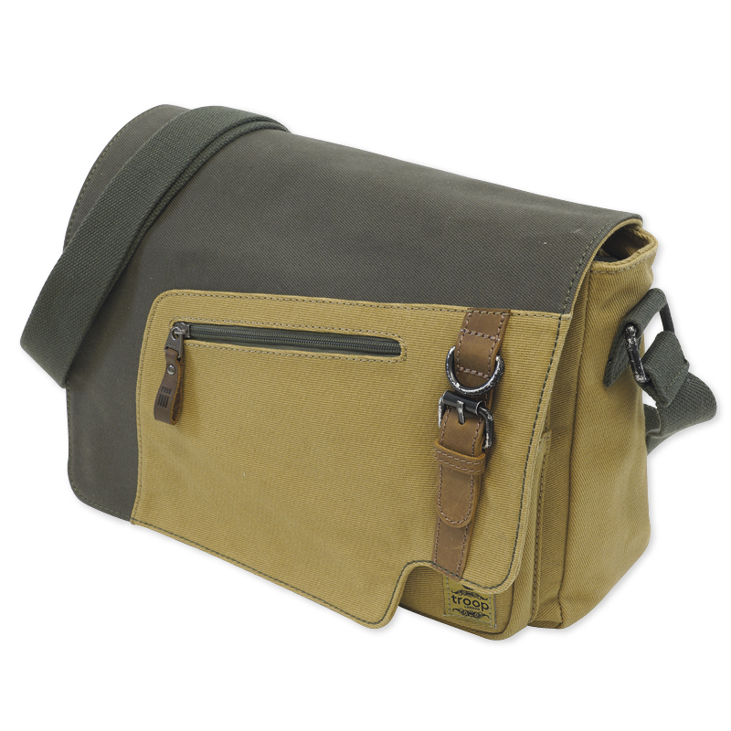 TimeTEX axelväska "Bicolora"