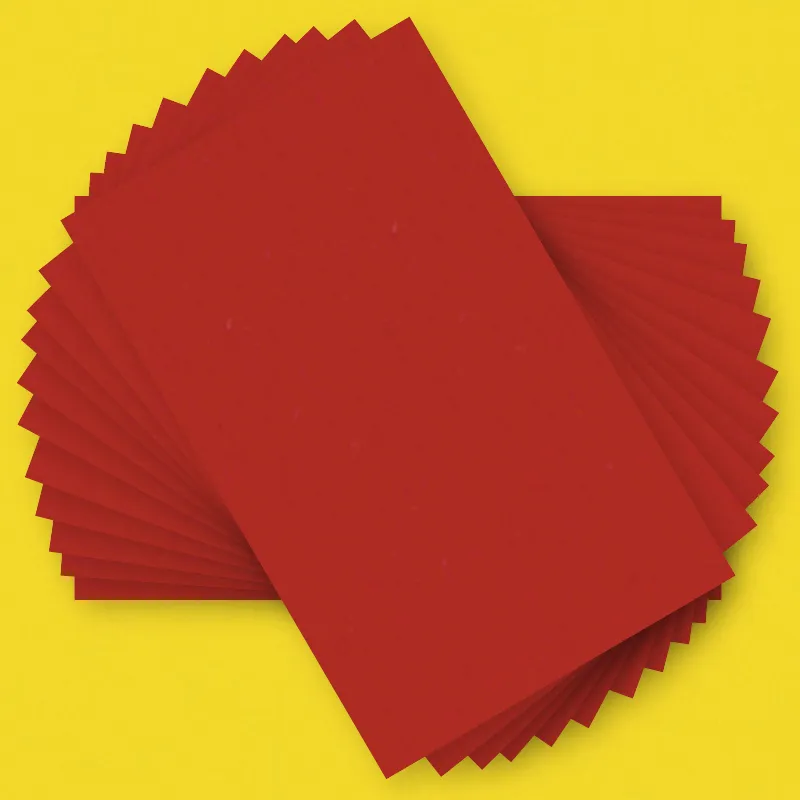 Tonkarton 220g/m², 50x70 cm, 25 Bogen