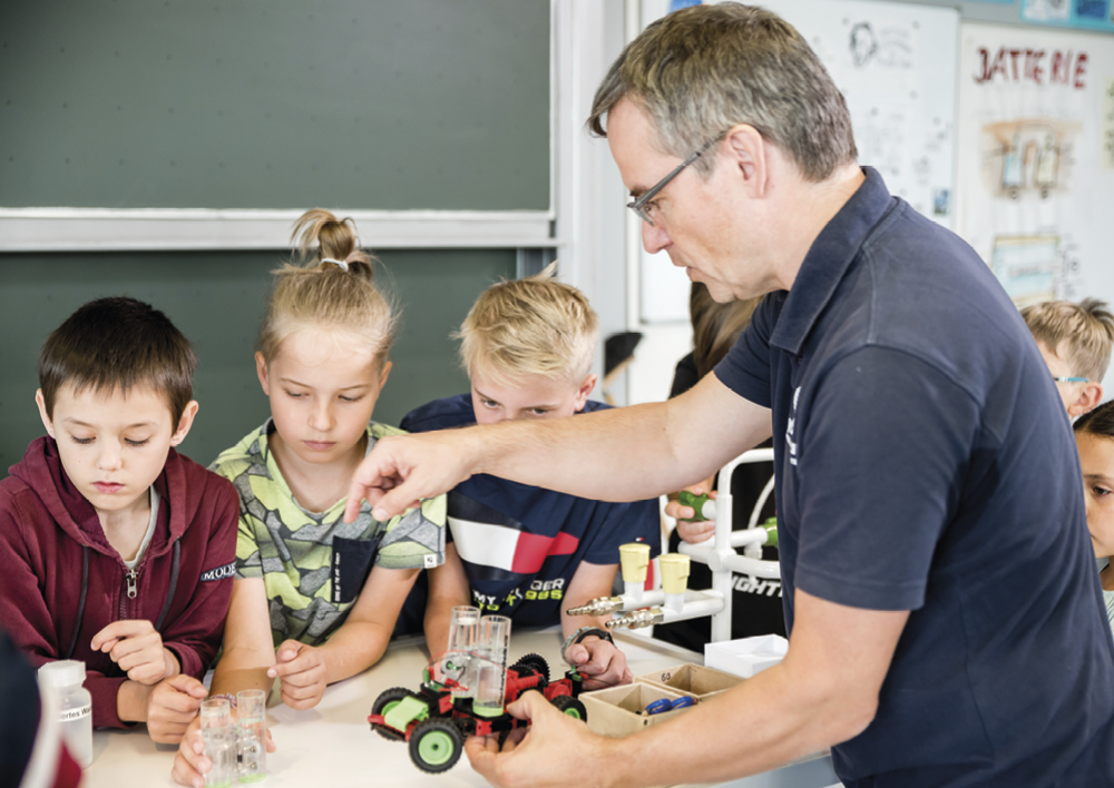 fischertechnik Class Set Solar Energy fischertechnik Class Set Solar Energy