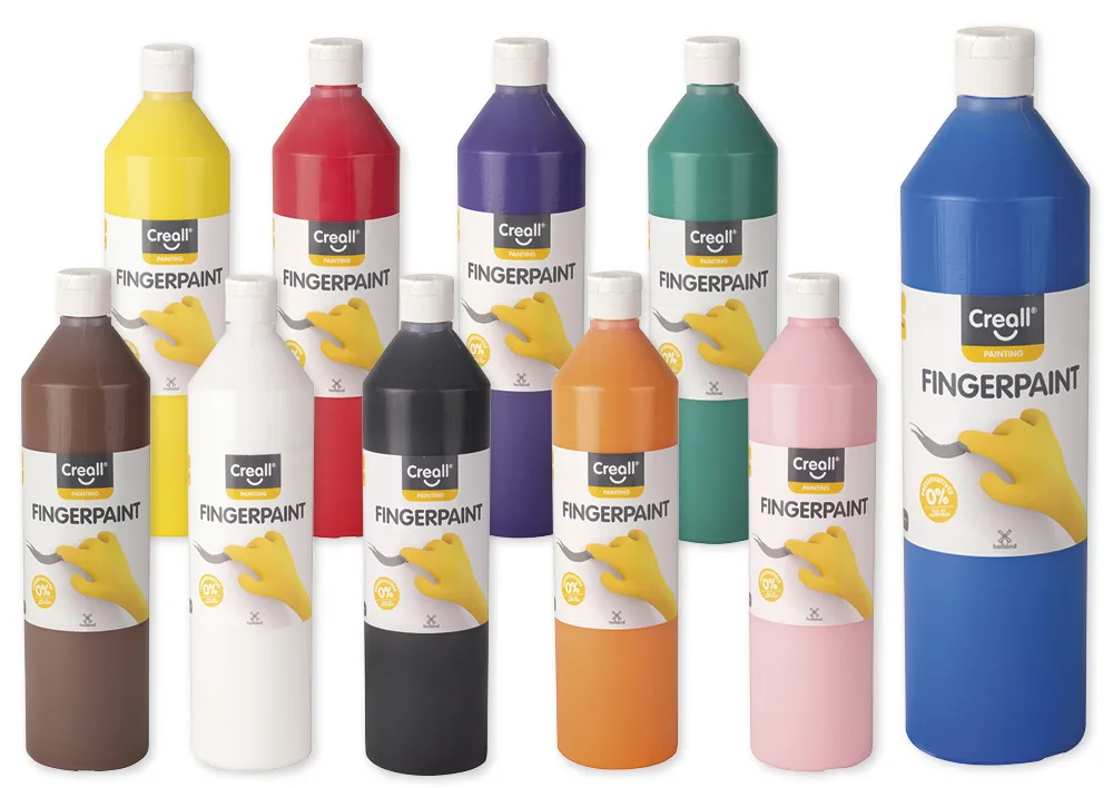 Creall vingerverf, 750 ml