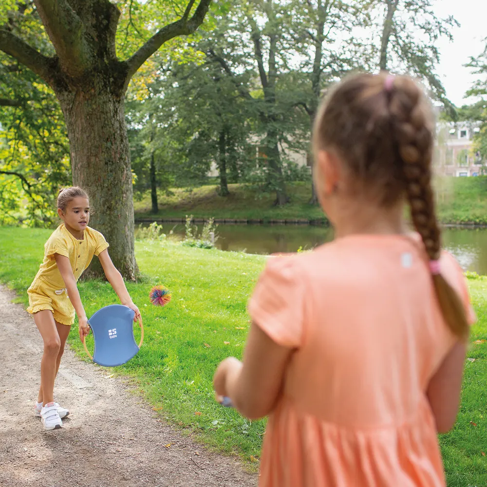 Bewegungsspiel "Bounce Rackets", 4-tlg.