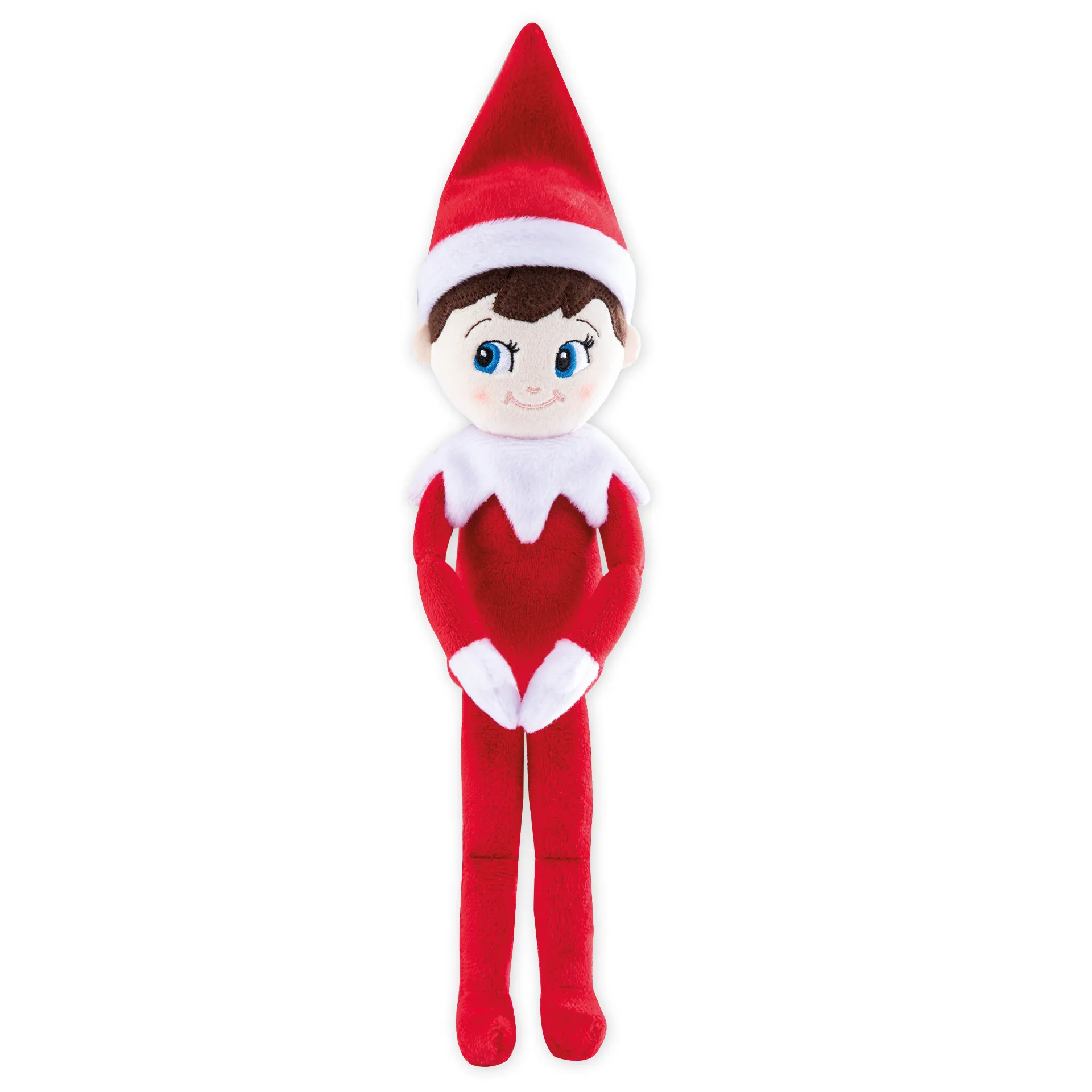 The Elf on the Shelf® Plushee Pals® Snuggler - Junge mit blauen Augen