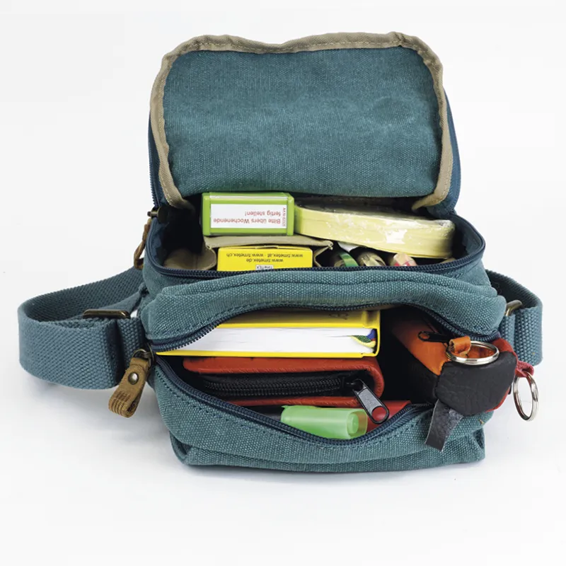 TimeTEX Schoudertas compact "Amare"