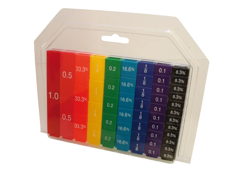 Rechen-Steckwürfel Set "Multifunktional"