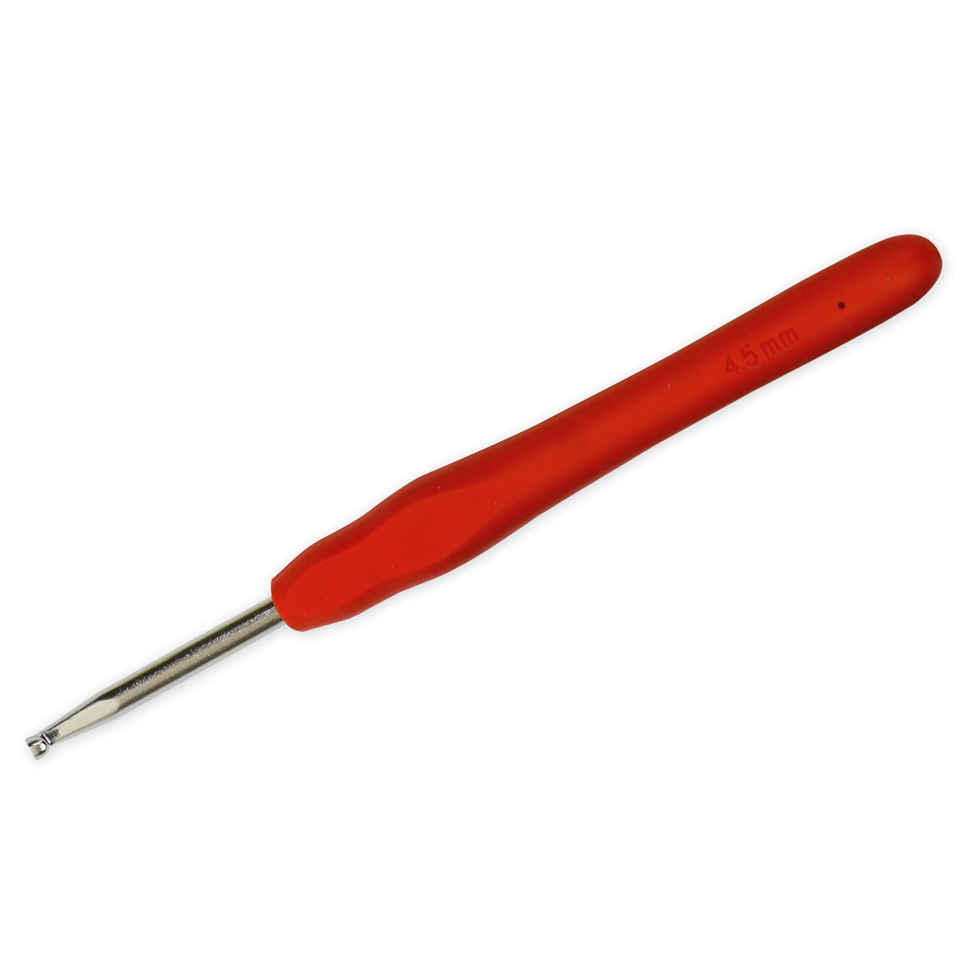 Haaknaald, 15 cm lang