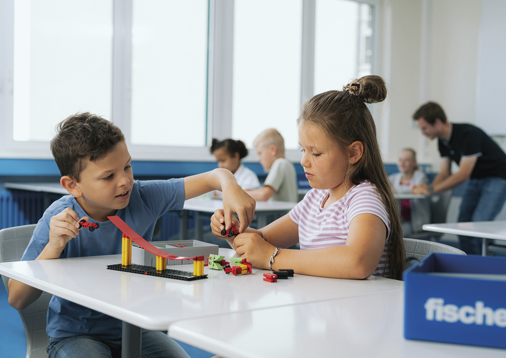 fischertechnik Class Set Basics fischertechnik Class Set Basics