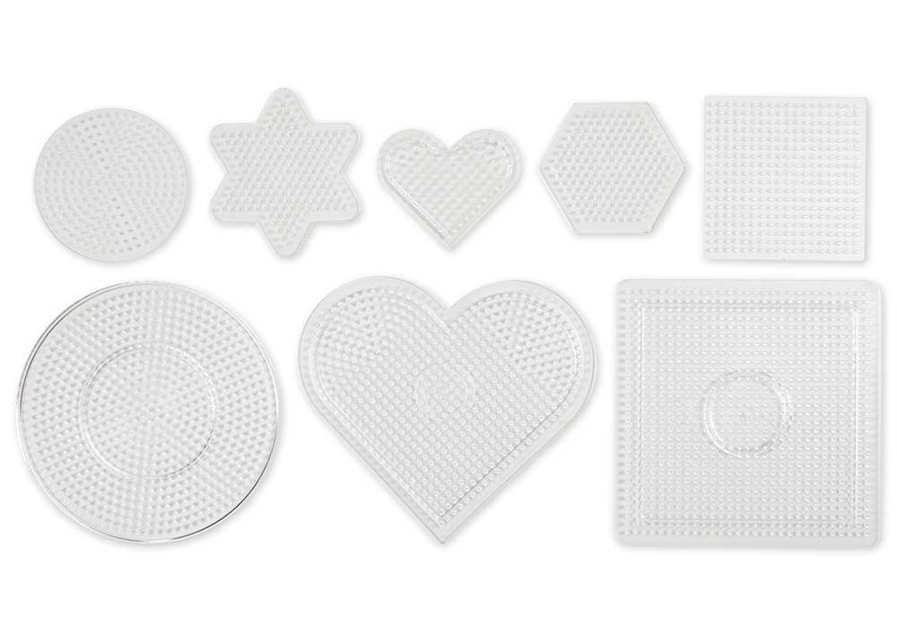 Hagemann Set Steckbrett, 8-tlg.