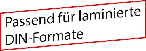 Plastkasse A5 farvet