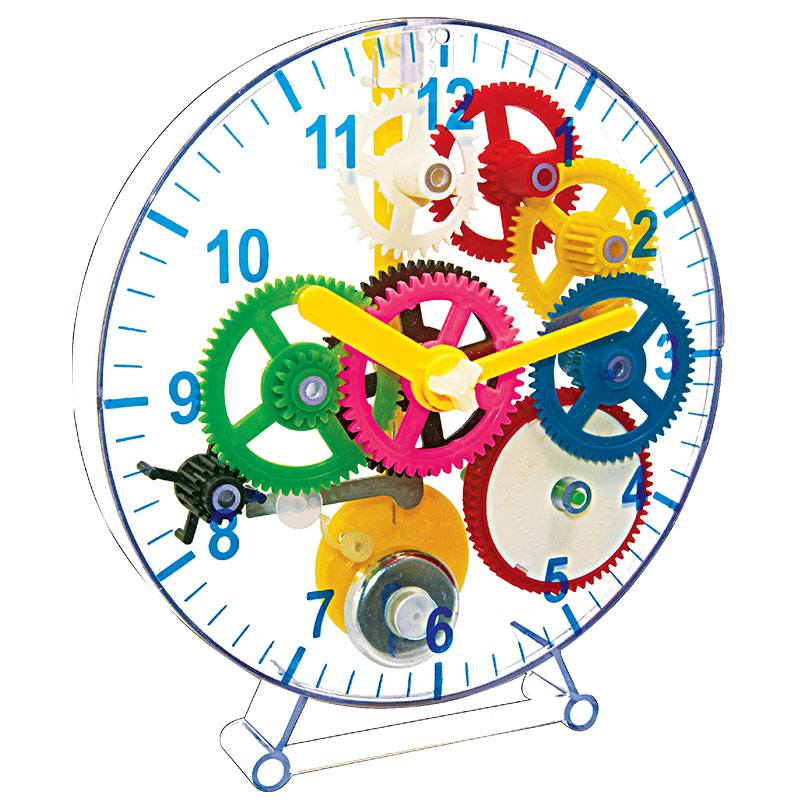 Hagemann Ich verstehe die Uhr Bastelset