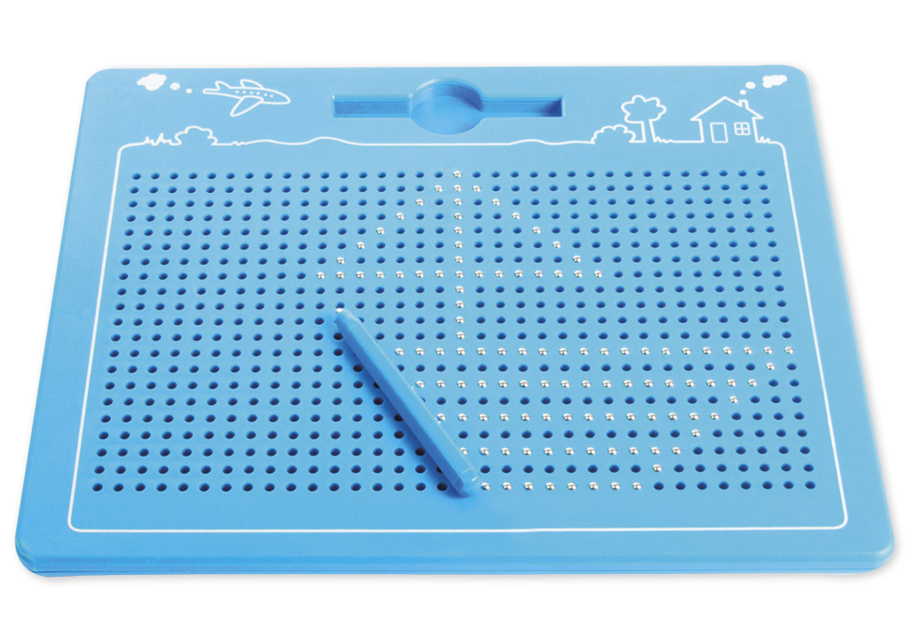 Hagemann Schreib- und Zeichentafel L, magnetisch, mit Stift, 31x25,5 cm