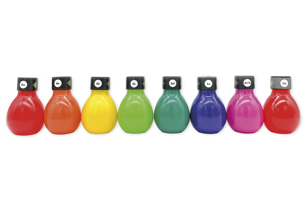 Soundbellows Basic - Diatonischer Satz C"-C"', 8-tlg.