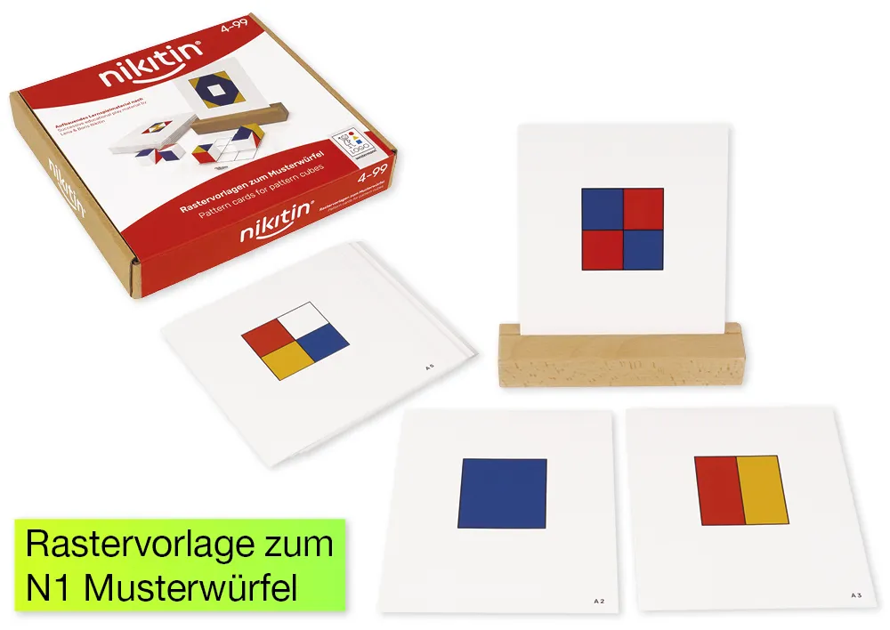 Nikitin Material: Basispaket