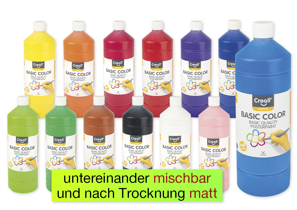 Creall Basic Color, 1 L