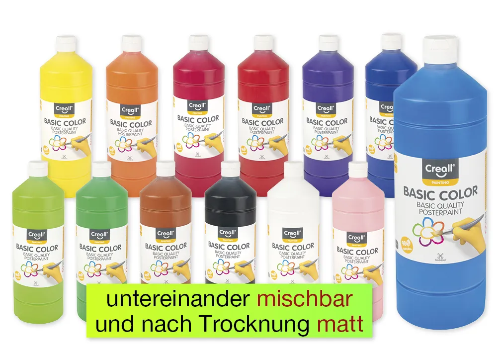 Creall Basic Color, 1 L