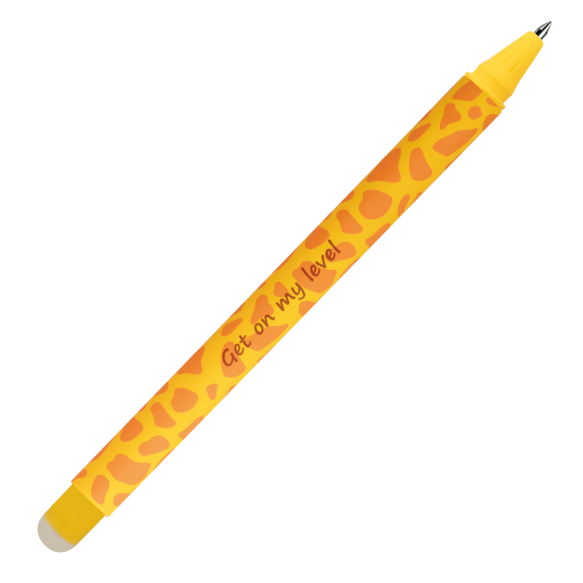 Eberhard Faber Gelschreiber Animal Erase it "Giraffe"
