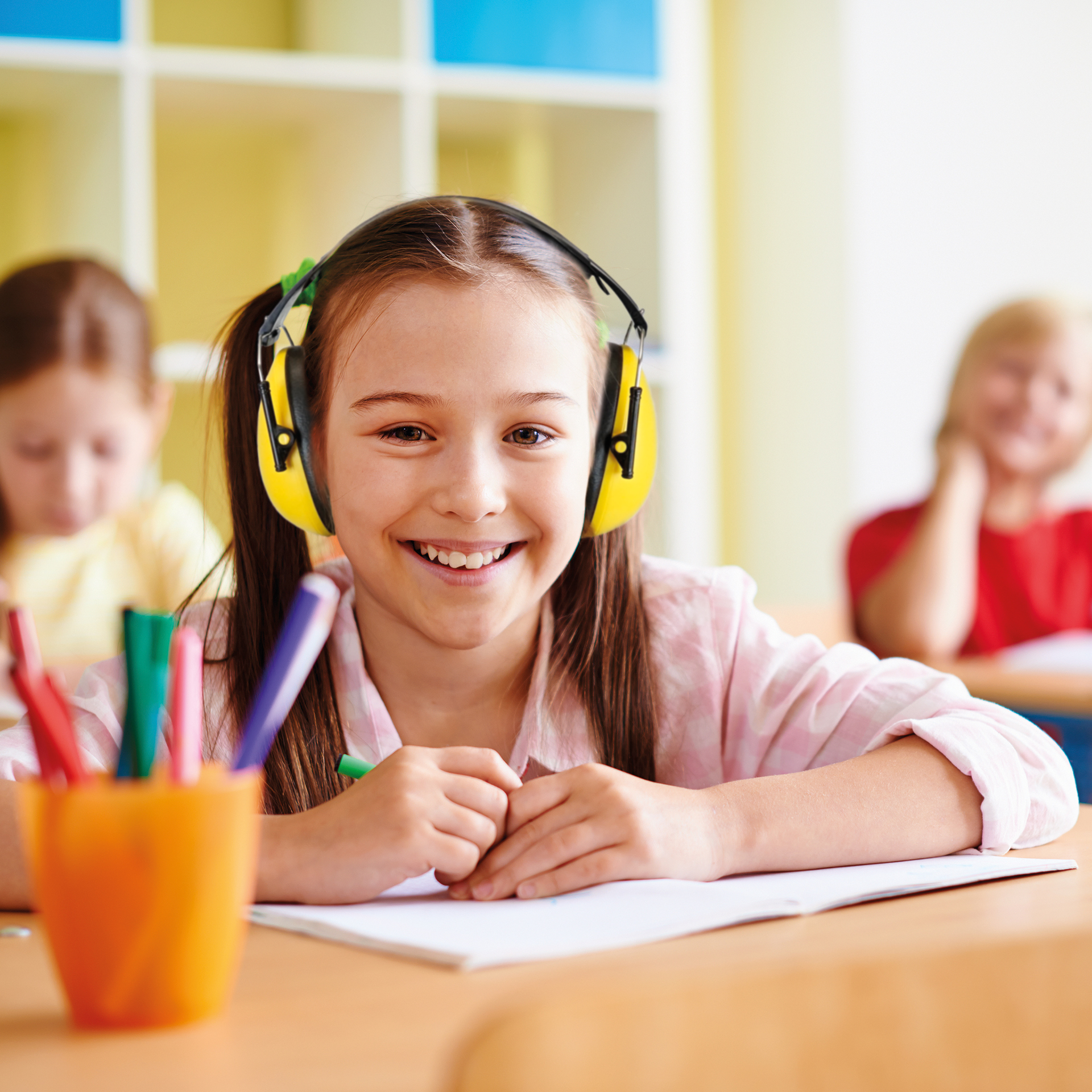 Gehör-Schutz für Kinder "Auris Plus", 24,3 dB