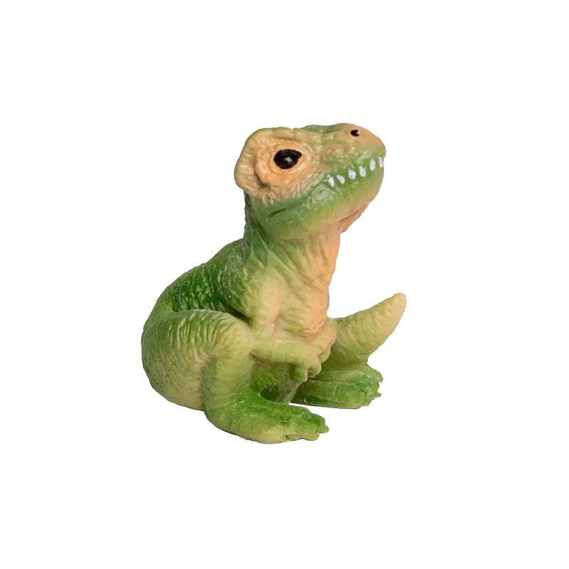 Lebenszyklus-Modell "Dinosaurier", 4-tlg.