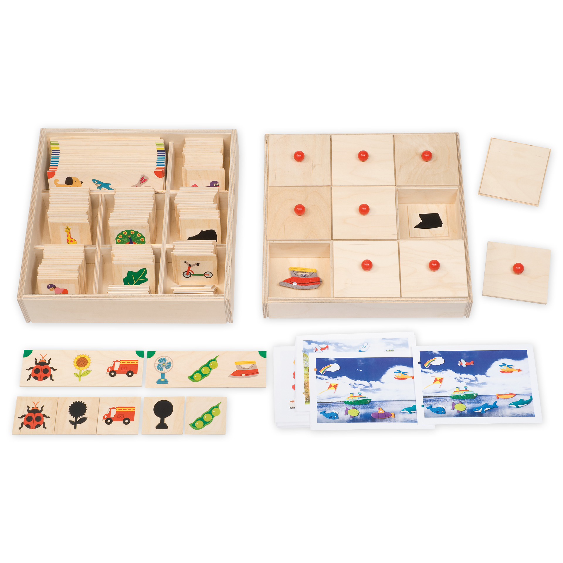 TimeTEX "Apropos Sprache" Aufbauset 2