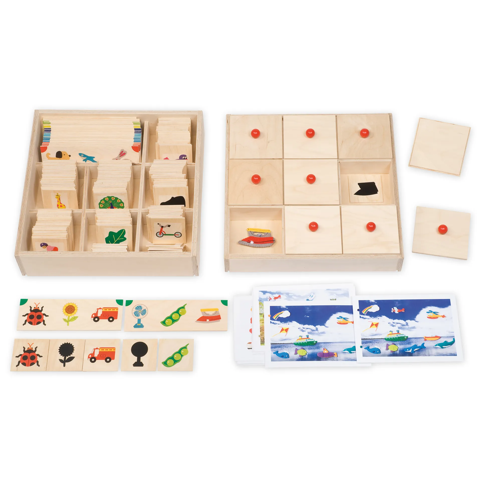 "Apropos Sprache" Aufbauset 2