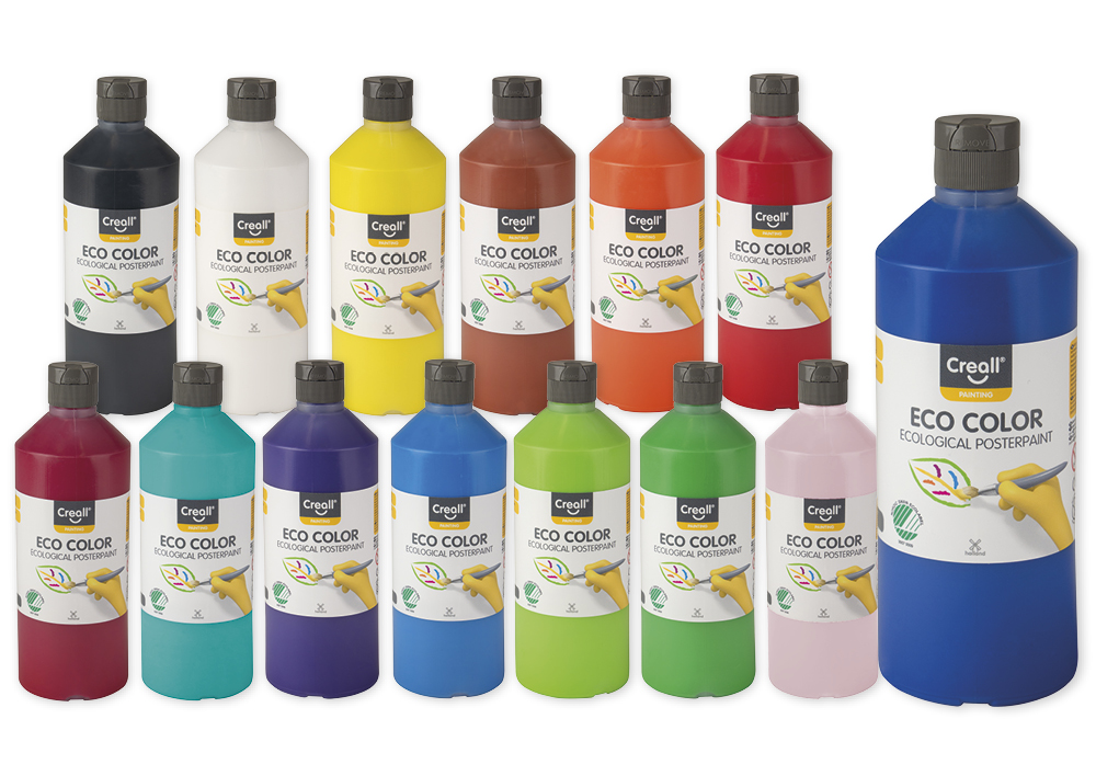 Vopsea Creall Eco Color, 500 ml