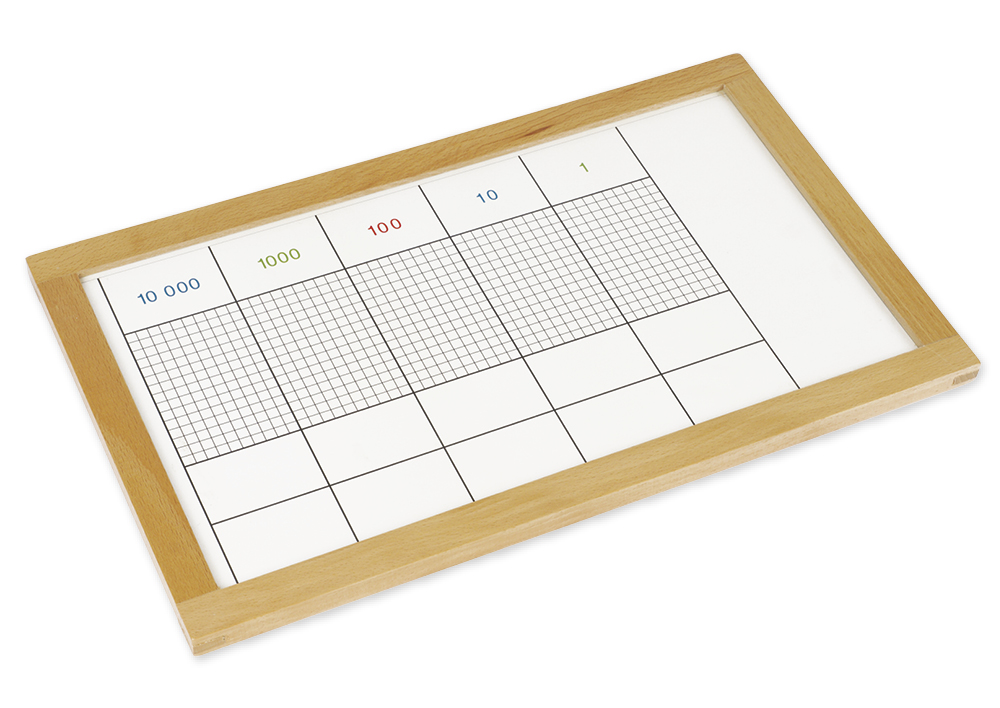 TimeTEX Punktspiel "Montessori Premium"