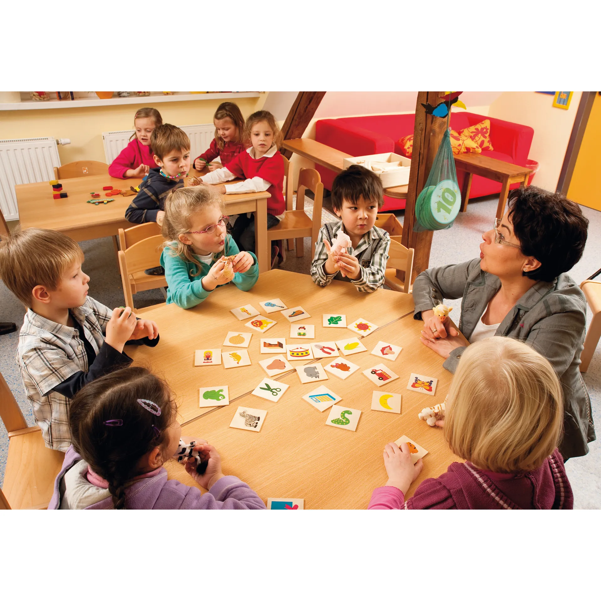 "Apropos Sprache" Aufbauset 2