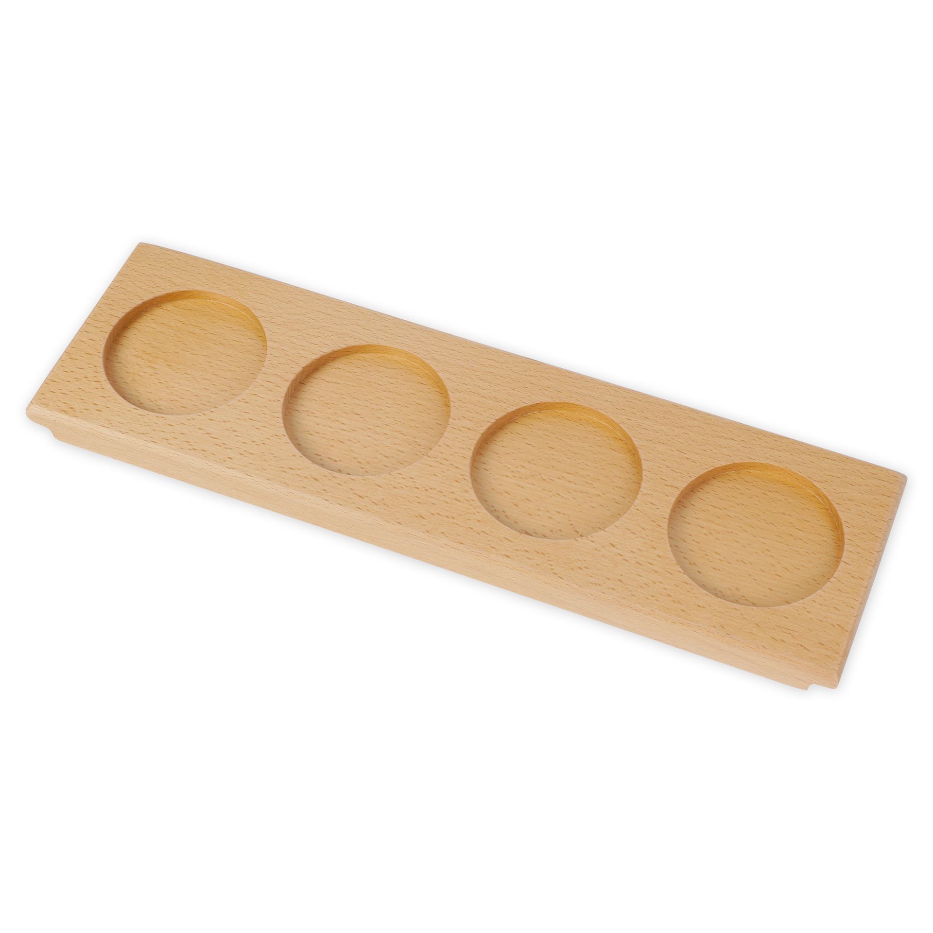 TimeTEX Set Kegel zum Bruchrechnen mit Ständer "Montessori Premium"