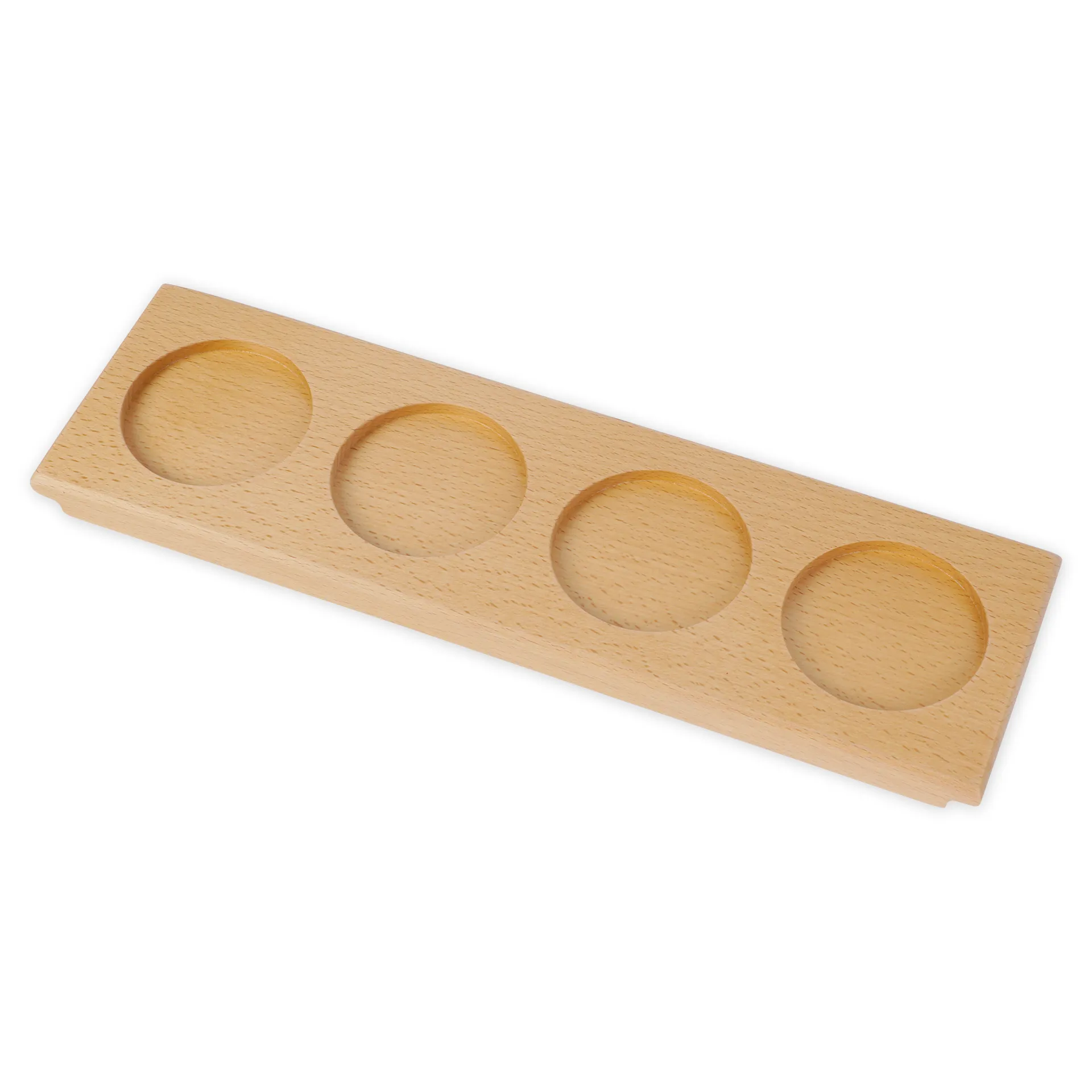 TimeTEX Set Kegel zum Bruchrechnen mit Ständer "Montessori Premium"