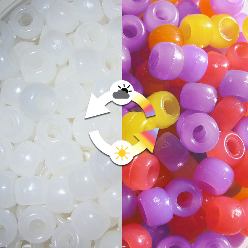 Bastelset "UV-Alarm-Armband", 26-tlg.