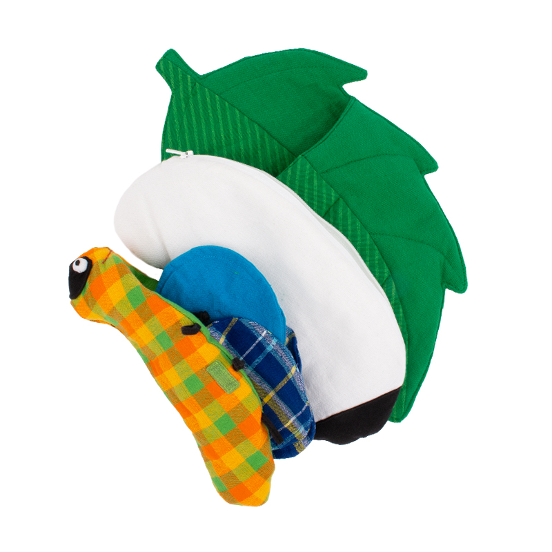 Livscykeltyg modell "Butterfly", 3 delar.