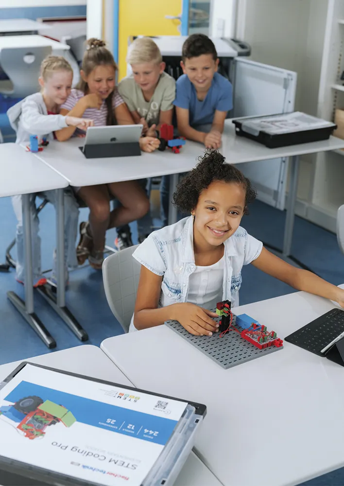 fischertechnik STEM Coding Pro