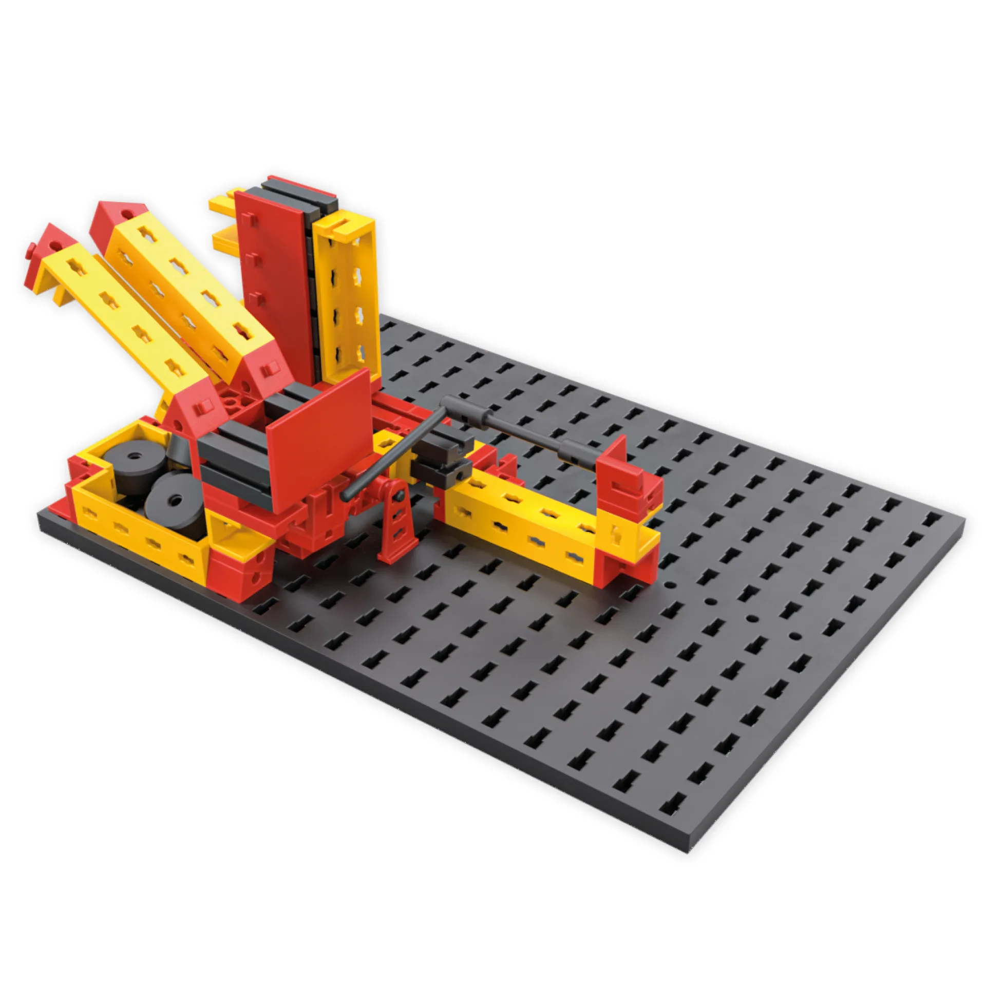 fischertechnik STEM Simple Machines Advanced