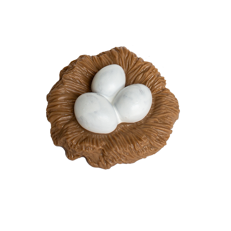 Lebenszyklus-Modell "Dinosaurier", 4-tlg.