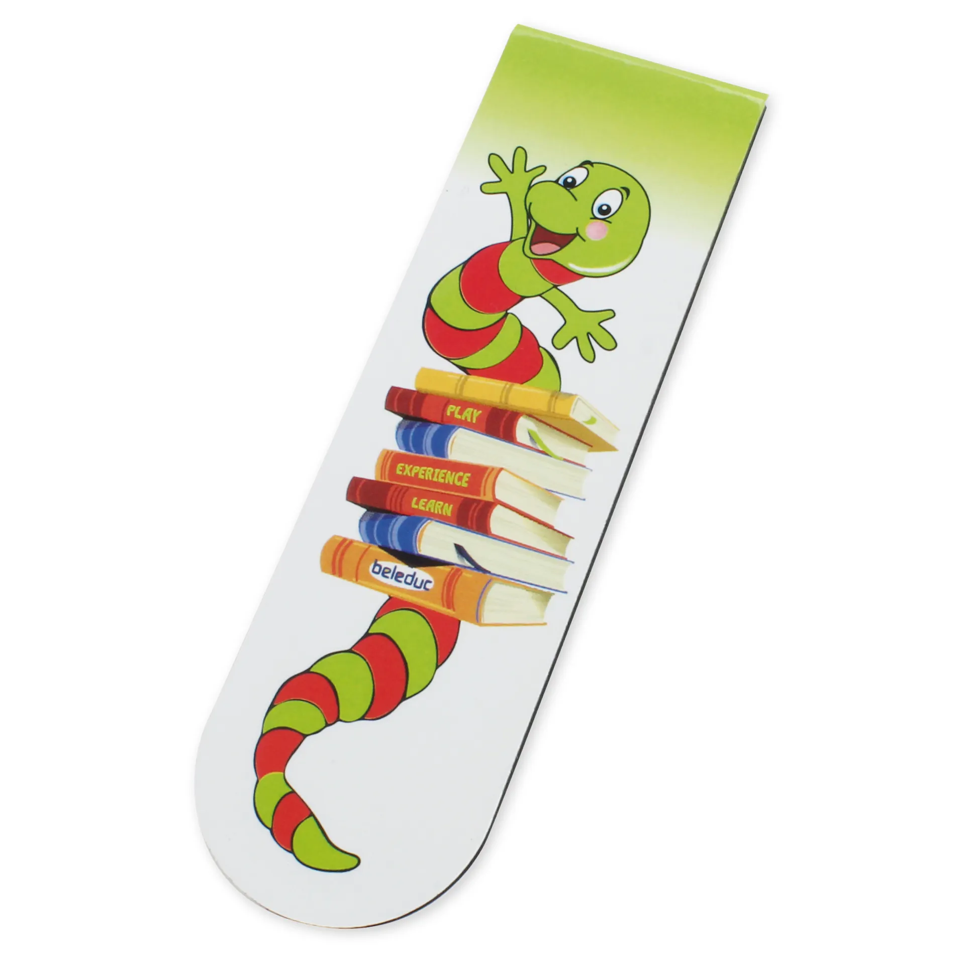 Semn de carte magnetic, 1 bucată, 98x30 mm