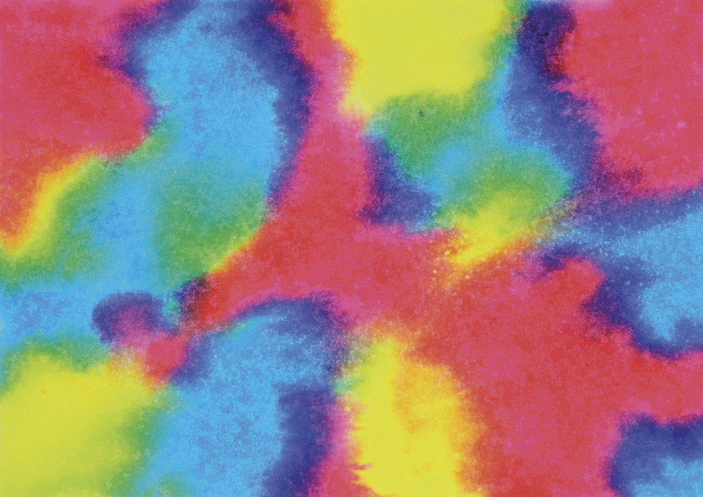 Diffusions-Papier 30x46 cm, 50 Blatt