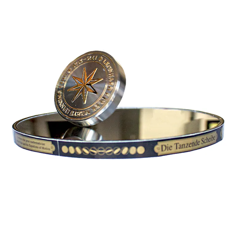 Bausatz "Die Tanzende Scheibe", 4-tlg.