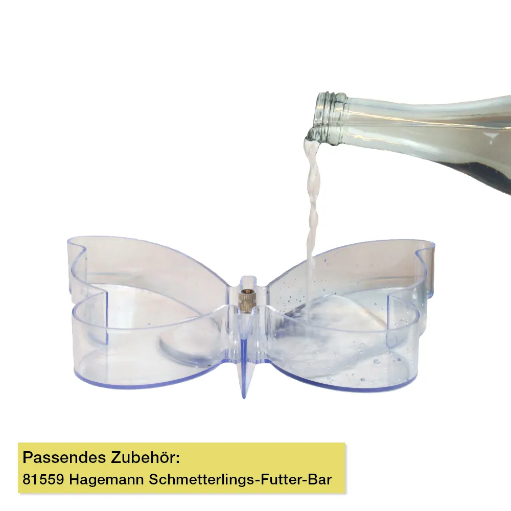 Schmetterlings-Nektar mit Lockstoff, 200 ml