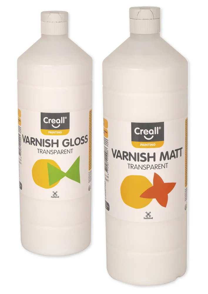Creall lak, 1 liter