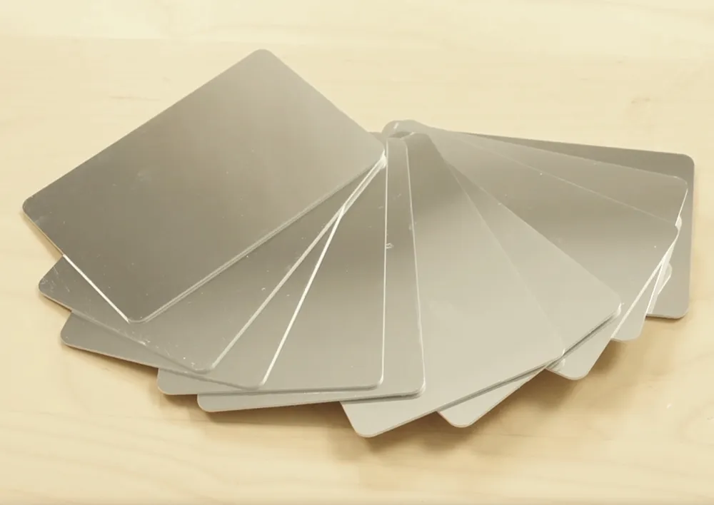 Geometrie-Spiegel Klassensatz 10-tlg.