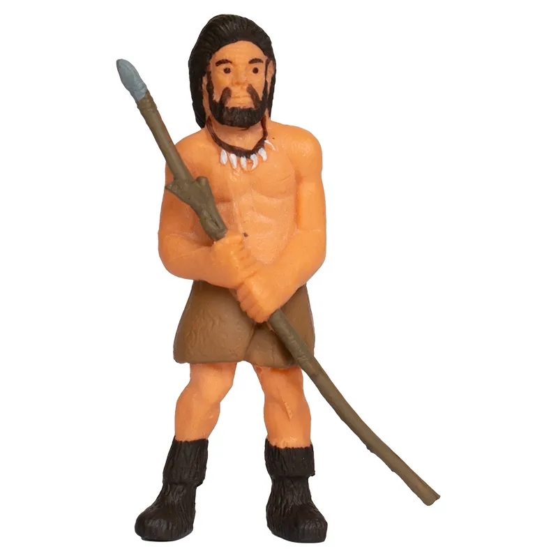 Model "Ontwikkeling van de mens", 5-delig